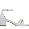 Tamaris Damen Klassische Sandalen 1-28323-20 100 Farbe:Weiß Produktbild-Vorschau 12