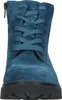 Waldläufer Winterboots Damen Rauleder Blau Größe: 6 Produktbild-Vorschau 29