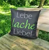 JACK 50x50cm Motiv Outdoor Lounge Kissen Dekokissen inkl. Produktbild-Vorschau 3