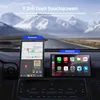 9 Zoll Dashcam auto kabellos Carplay Display für Apple Produktbild-Vorschau 2