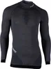 UYN Fusyon langarm Funktionsshirt Turtleneck Herren grey Produktbild-Vorschau 1