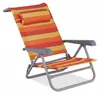 Relaxdays Liegestuhl klappbar, verstellbar, Strandstuhl mit Produktbild-Vorschau 11