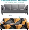 Sofabezug Sofa Überwürfe Stretch Sofaüberwurf 1 2 3 4 Produktbild-Vorschau 5