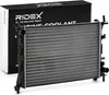 RIDEX 470R0288 Kühler Wasserkühler Motorkühler für FORD Produktbild-Vorschau 1