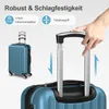 FCH sada cestovných kufrov s tvrdou škrupinou sada kufrov Náhľad obrázku produktu 5
