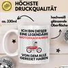 Motorradfahrer Geschenk Tasse Lustige Geschenkidee Produktbild-Vorschau 3