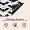 KitchenYeah© Herdabdeckplatte Fledermaus - Muster - Produktbild-Vorschau 5