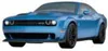 Puzzle 3D RAVENSBURGER Dodge Challenger SRT Hellcat Podgląd zdjęcia produktu 12