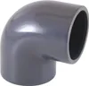 10er PVC Winkel 90 Grad D 50 mm Produktbild-Vorschau 2