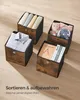 Aufbewahrungsbox, 6er Set, Ordnungsboxen, Vliesstoff, Produktbild-Vorschau 10