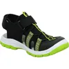 Superfit Sandalen Sandalen Leder/Textil Produktbild-Vorschau 4