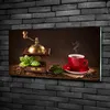 Tulup® Glas-Bild - 100x50 -Wandkunst - Wandbild hinter Produktbild-Vorschau 2