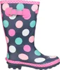 Dívčí wellingtonky Cotswold Dotty Spotted FS3999 (37 EU) Náhled obrázku produktu 2