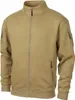 MFH Sweatjacke, "Tactical", coyote tan Produktbild-Vorschau 1