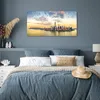 MuchoWow® Poster New York - Skyline - Sonnenuntergang Produktbild-Vorschau 4