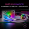 Mars Gaming MLONE120W, All-in-One-Flüssigkeitskühler, 12 Produktbild-Vorschau 3
