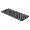 HP 220 Wireless Keyboard tastiera RF Wireless Nero Anteprima dell’immagine prodotto 3