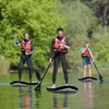 LifeGoods PaddlePro SUP Board - Aufblasbares Paddle Board - Produktbild-Vorschau 2