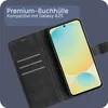 Hülle Samsung Galaxy A26 Schutzhülle - Cazy - Schwarz Produktbild-Vorschau 2