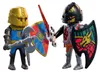 PLAYMOBIL Duo-pakket: Ridderduel Productafbeelding-voorbeeld 2