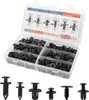 190 Stück Befestigungsclips Auto Set Nylon Spreiznieten für Produktbild-Vorschau 1