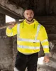 Korntex Hi-Vis Workwear Hoody Cork Produktbild-Vorschau 4