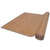 Tapis Bambou Marron Rectangulaire 80x300 cm Voir les images du produit 3