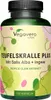 Vegavero Teufelskralle Plus | 120 Kapseln | mit Extrakten Produktbild-Vorschau 1