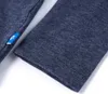 vidaXL Camicia a maniche lunghe per bambini blu scuro Anteprima dell’immagine prodotto 4