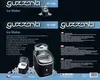 GZ 123A Výrobník ľadu GUZZANTI Náhľad obrázku produktu 8