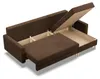 Ecksofa mit Schlaffunktion, Links Sofa mit Bettkasten, Produktbild-Vorschau 7
