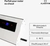 Klarstein Chauffage Electrique à Infrarouge, Chauffage de Voir les images du produit 3