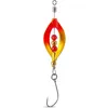 Iron Trout Swirly Loop Lure 2.8g - Spinnköder, Sänger Produktbild-Vorschau 9