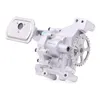 RIDEX 596O0113 Ölpumpe Motorölpumpe passend für PEUGEOT 206 Produktbild-Vorschau 3