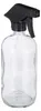 Relaxdays Sprühflasche Glas, Set, 2x 500ml, nachfüllbar, Produktbild-Vorschau 10