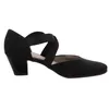 Ara Pumps, Absatz bis 65 mm in schwarz, Gr. 4.5 Produktbild-Vorschau 62