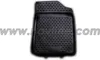 Gummi-Automatten für Toyota Camry 2011-2017 Produktbild-Vorschau 3