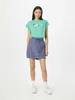 hummel hmlLGC JASIRA T-SHIRT - GREEN SPRUCE - XL Produktbild-Vorschau 4