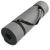 *FITNESSMATTE, (10mm, antracite), mit Tragegurt Anteprima dell’immagine prodotto 4