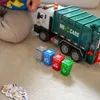 Woopie Garbage Truck Mülltrennung – Maßstab 1:10 Produktbild-Vorschau 7
