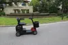 Składany elektryczny wózek inwalidzki dla seniorów SANWEIPU Podgląd zdjęcia produktu 11