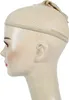 Kostüm Perücken Haarnetz beige - Fasching Karneval Produktbild-Vorschau 6