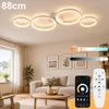 Lámpara de techo LED, 3000K-6500K, diseño moderno. Lámpara Vista previa de la imagen del producto 13