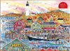 Puzzle Jesień nad morzem 1000 elementów Podgląd zdjęcia produktu 2
