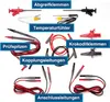 PeakTech P 8200 Messzubehör-Set – Prüfleitungen, Produktbild-Vorschau 10