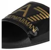 EMPORIO ARMANI SCARPE BEACHWEAR Čierna Náhľad obrázku produktu 8