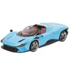 Ferrari Daytona SP3 1:18 Bburago 18-16912 NIEBIESKI Podgląd zdjęcia produktu 22