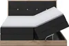 Komfortables Polsterbett ELLI – Liegefläche, 181 cm Breite, Produktbild-Vorschau 6