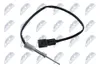 NTY EGT-FR-004 Abgastemperatursensor für FORD Fiesta Mk6 Produktbild-Vorschau 1