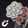 Zenwire MasterBlade YK312-7 Pánský holicí strojek 7D Náhled obrázku produktu 6